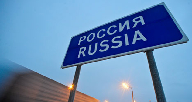 Russia as a business gateway to Kazakhstan, Belarus and Ukraine. Source: ITAR-TASS