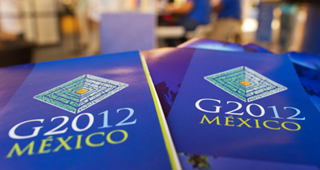 One of the most important ways to modernize the G20 is to institutionalize the organization. Source: EPA