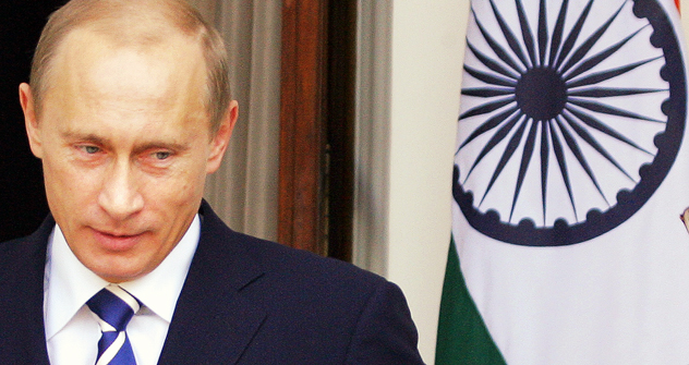 Putin’s visit to India postponed to December. Source: AFP/East News