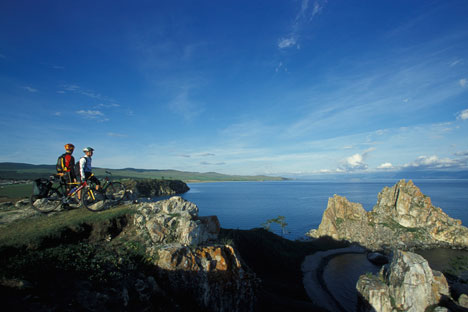 Adventure seekers will soon have many new trails to explore. Source: Photoshot / Vostock Photo.