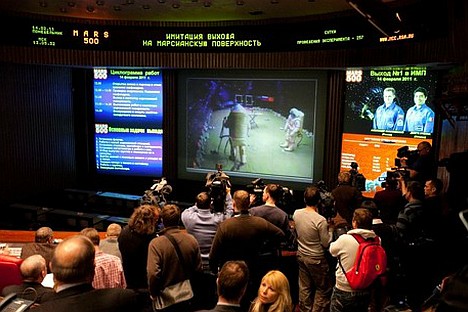 Russia needs to re-orbit its space diplomacy with South Korea. Source: IMPB / Oleg Voloshin