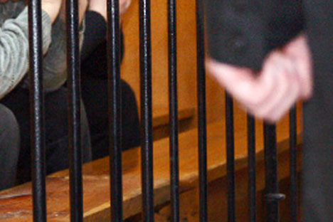 Prison revolt yields more questions than answers. Source: RIA Novosti