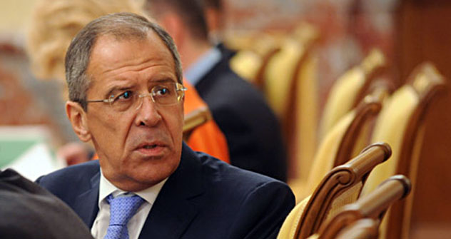 Russian Foreign Minister Sergey Lavrov promptly warned, 'If the position of our partners remains the departure of this leader [Al-Assad] who they do not like, the bloodbath will continue.' Source: PhotoXPress