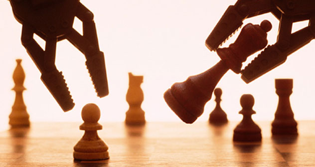 Arctic: New chess board of global game. Source: Getty Images/Fotobank