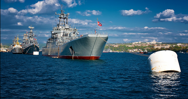 Russian Navy in need of rapid modernisation. Source: Denis Tugolukov