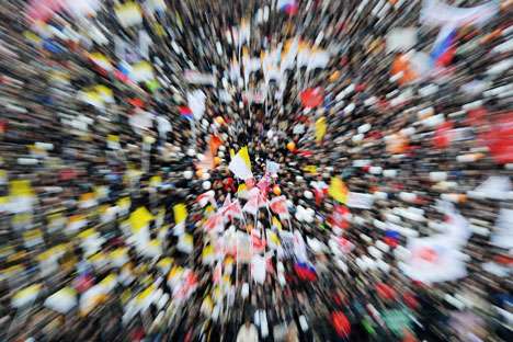 BRIC countries likely to grow at 6.9 pct in 2013. Source: RIA Novosti