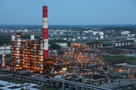 Russia to launch 2nd stage of ESPO pipeline by year-end. Source: ITAR-TASS