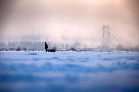Down to -50 Celsius. Source: Ricardo Marquina