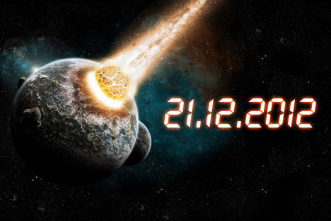 Maya thought that end of the days will happen this Friday, but what Russian writers think? Source: Shutterstock / Legion media