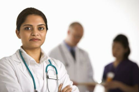 Being an Indian medical student in Russia. Source: Flickr/Passive Income Dream.com