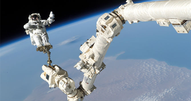 Space Pacts to put Indo-Russian ties in still higher orbit. Source: NASA
