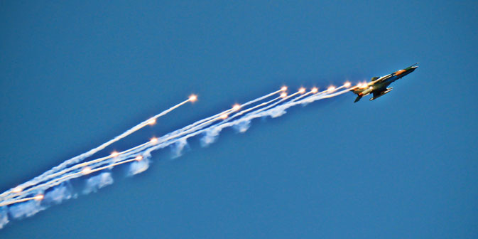 MiG-21: People’s fighter or plane dangerous? Source: flickr/IreneAdler1
