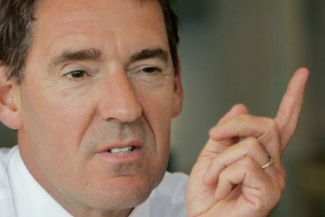 Jim O’Neil, the Goldman Sachs economist. Source: Press Photo