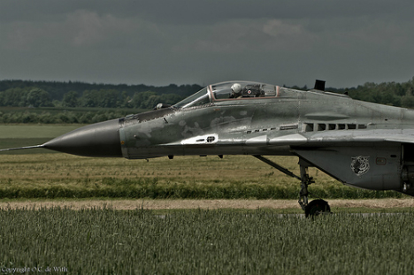 MiG-29s allowed the Indian Air Force to play a crucial role during the 1999 Kargil War. Source: Flickr/_OKB_