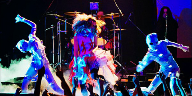 Russian musicians are set to thrill audiences in Goa. Source: Oleg Seleznev 