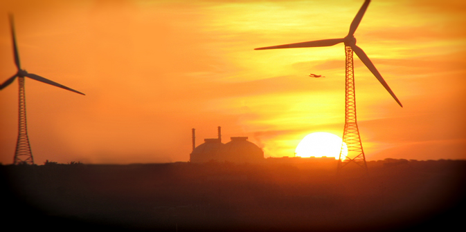 India's internal politics may be responsible for delays in commissioning Kudankulam's first unit. Source: Flickr/sunlat