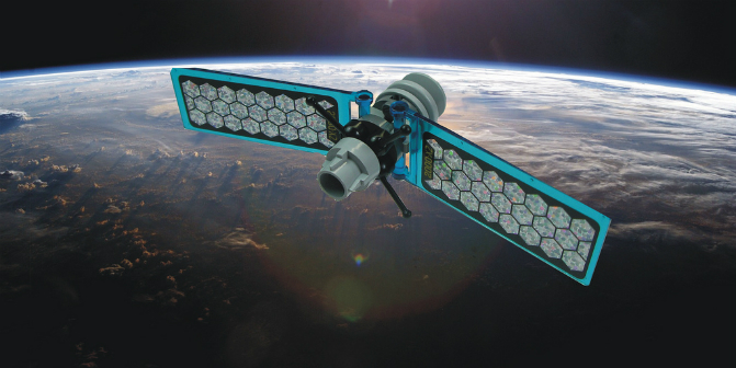 High hopes: low-cost Russian satellites will revolutionise the market. Source: Flickr/Crimson Wolf