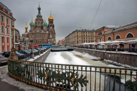 St. Petersburg has left Moscow far behind in terms of public-private partnership development. Source: Ricardo Marquina