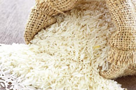 Thousands of tonnes of Asian rice, sesame and peanut were banned from being supplied to Russia. Source: Press Photo