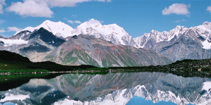 The Russian Far East could be the next frontier for adventurous Indian tourists. Source: Lori/Legion Media