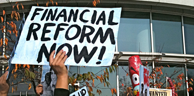If the reforms of the early 90s continued there would be no MiG or Sukhoi today. Source: Flickr/SEIU International