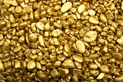 Russia is the fourth-largest gold producer in the world, after China, Australia and the United States, but it ranks second in the world in terms of proven reserves. Source: Shutterlock / Legion Media