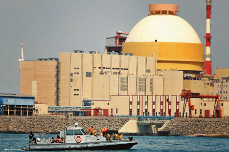 Nuclear power reactors at Kudankulam employ several advanced safety features to ensure protection of people and the environment. Source: AP