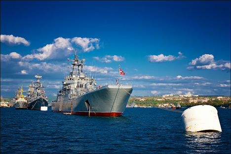 Russia is just one of a long line of second- or even third-tier countries striving to establish an open-sea fleet. Source: denis-tugolukov.livejournal.com