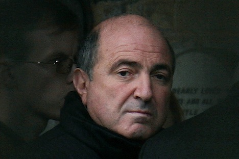 British courts had repeatedly refused to extradite Berezovsky who was convicted in Russia in absentia for embezzlement. Source: Reuters 