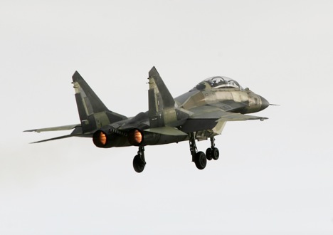 MiG-29K. Source: ITAR-TASS