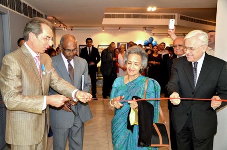 The exhibition, which was jointly organised by the Russian Centre of Science and Culture (RCSC) and the embassy, was a virtual reflection of Indian life “through Russian eyes.” Source: rusembassy.in