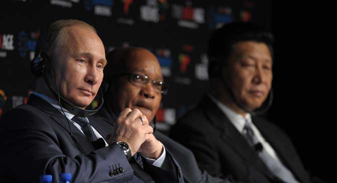Source: ITAR-TASS