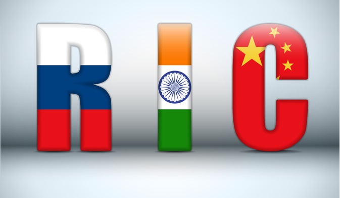 By the year 2020 Russia, India and China will probably be among the top five economies of the world. Source: Shutterstock/Legion Media