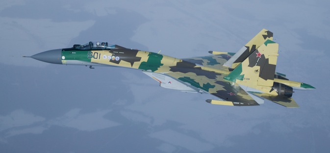 Su-30MK Foto: Sukhoi.org