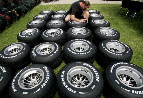 Bridgestone will be the sixth international tire company to set up a manufacturing plant in Russia. Source: Picture-Alliance/Vostock-photo