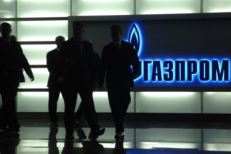 Gazprom sees “no risks” for itself in the development of shale gas energy in the US. Source: ITAR-TASS