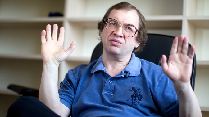 Mavrodi re-launched MMM schemes, setting up branches both in Russia, Ukraine, the Baltic States and elsewhere. Source: Press Photo