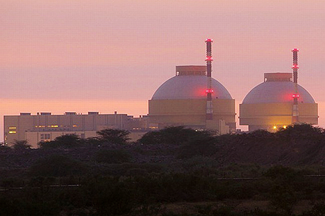 The court observed that nuclear energy is extremely important for the country's growth and a balance has to be struck between the right to life and sustainable development. Source: Press Photo