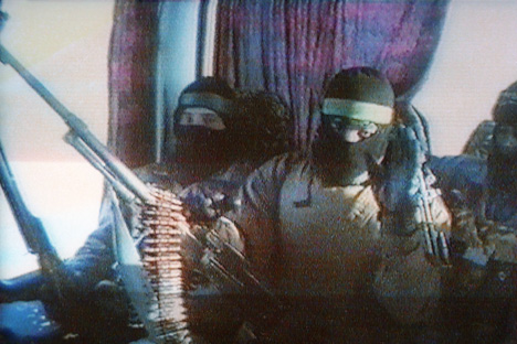 The West needs Russia in the fight against radical Islam, but at the same time it wants Russia to be exhausted. Source: ITAR-TASS