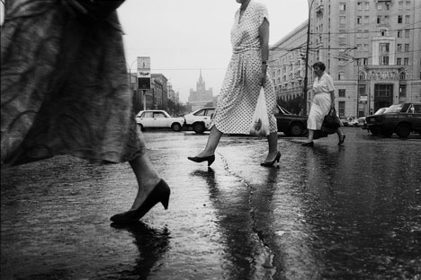Day of the city of Moscow. Source: Igor Moukhin