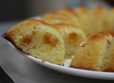Mannik sponge cake. Source: Divya Shirodkar