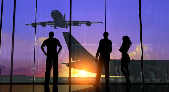 In this day and age when bilateral trade is growing, not 1 direct flight connects Moscow and Mumbai. Source: Shutterstock