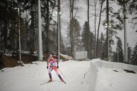 During the competition, athletes had access to an array of amenities which helped them prepare for the Games. Source: Mikhail Mordasov