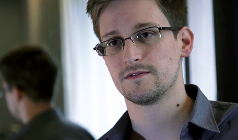China may be inclined to see in the Snowden case the birth pangs of a “new type of relationship” with the US. Source: AP