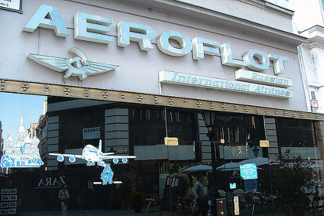 Aeroflot is the first Russian company that Manchester United has signed a contract with at the club level. Source: Flickr/ Carmen Alonso Suarez