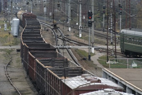 The rail corridor could become an alternative to the Suez Canal that India uses now to deliver goods to the countries to which it doesn’t have land access. Source: Denis Grishkin, Vedomosti