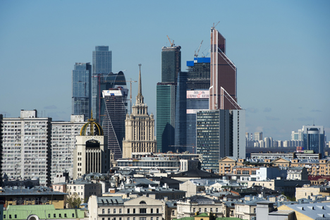 In 2008, Moscow was named the most expensive city in the world for foreigners to live. Source: RIA Novosti