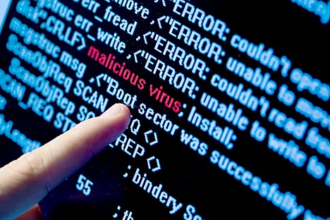 India and Russia can cooperate and collaborate more closely to ensure better cyber security. Source: Shutter Stock / Legion Media