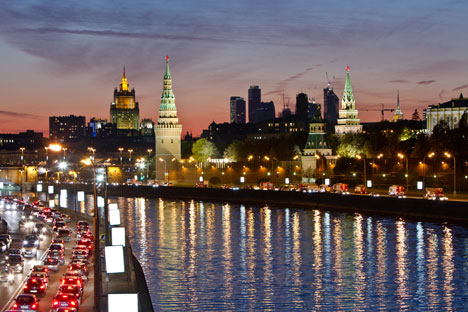 Last year Russia ranked 112th among 185 countries with favorable conditions for small and medium-sized businesses. This year the authorities are determined to get the country into the top 100. Source: Reuters