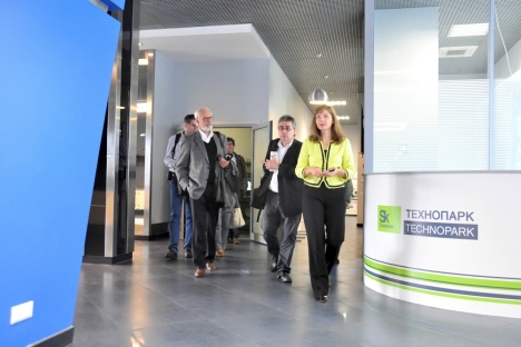 The mechanism of control over Skolkovo’s financing will be tightened now. Source: Skolkovo / Press Photo